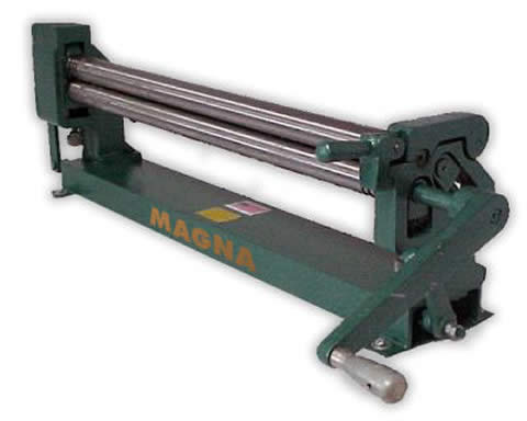 48" x 16 GA. MAGNA ... SLIP ROLL